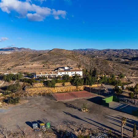 Complejo Rural Sol De Taberno Pensionat Eksteriør billede